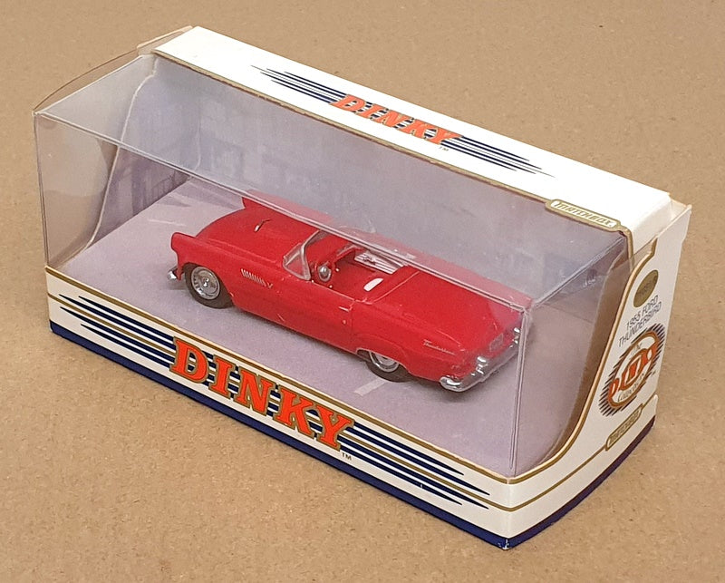 Matchbox Dinky 1/43 Scale DY031/B - 1955 Ford Thunderbird - Red