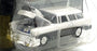 Racing Champions 1/63 Scale 08138 - 1956 Chevrolet Nomad - Black/White