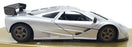 Guiloy 1/18 Scale Diecast 67558 - McLaren Prototype LM - Silver