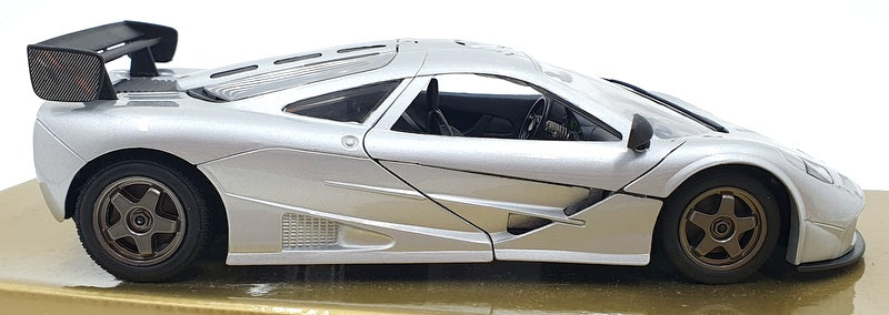 Guiloy 1/18 Scale Diecast 67558 - McLaren Prototype LM - Silver