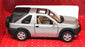 Cararama 1/43 Scale Diecast CARA34 - Land Rover Freelander - Silver
