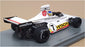 Spark 1/43 Scale S7428 - F1 Brabham BT44 Belgium GP 1974 #7 Reutemann