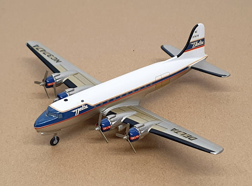 Western Models CA16B - Douglas DC-4 Skymaster Delta Air Lines NC37474