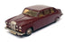 Western Automobilia Collection 1/43 Scale No. 1 - Daimler 420 Limo - Maroon
