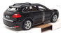 Burago 1/24 Scale Diecast 18-21056 - Porsche Cayenne Turbo - Black
