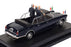 Starline 1/43 Scale 56041 Lancia Flaminia Pr. De Gaulle Montblanc 1965 Dk. Blue