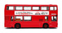 EFE 1/76 Scale 28814SB - Leyland Titan Stagecoach E. London EFE Showbus 2006