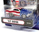 Muscle Machines 1/64 Scale 71161 02-82 - 1967 Chevrolet Nova - Stars & Stripes