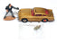 Corgi 1/43 Scale 04201 James Bond 007 Aston Martin DB5 & Oddjob Figure - Gold