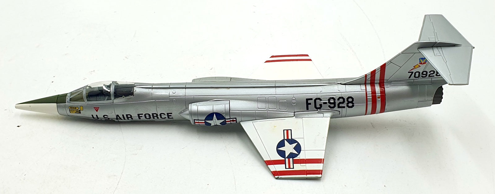 Corgi 1/72 Scale Diecast PR99406 Lockheed F-10C Starfighter 479th TFW California