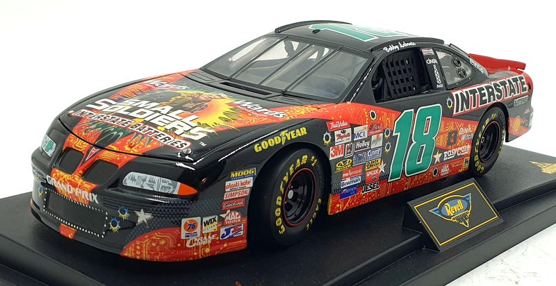 Revell 1/18 Scale Diecast V189803098-1 - NASCAR Pontiac Small Soldiers #18 1998