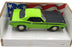 Ertl 1/18 Scale Diecast 7379 - 1970 Plymouth AAR Cuda - Green