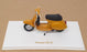 Norev 1/18 Scale 182080 - Vespa 50 N Scooter Motorbike - Positano Yellow