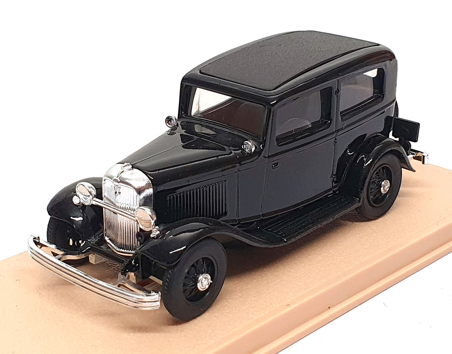 Eligor 1/43 Scale Diecast 1205 - 1932 Ford V8 Berlin Tudor - Black