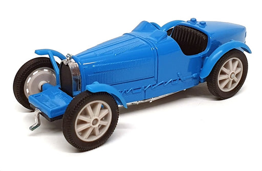 Corgi Mobil 10cm Long Diecast C6824D - Bugatti Type 35 - Blue