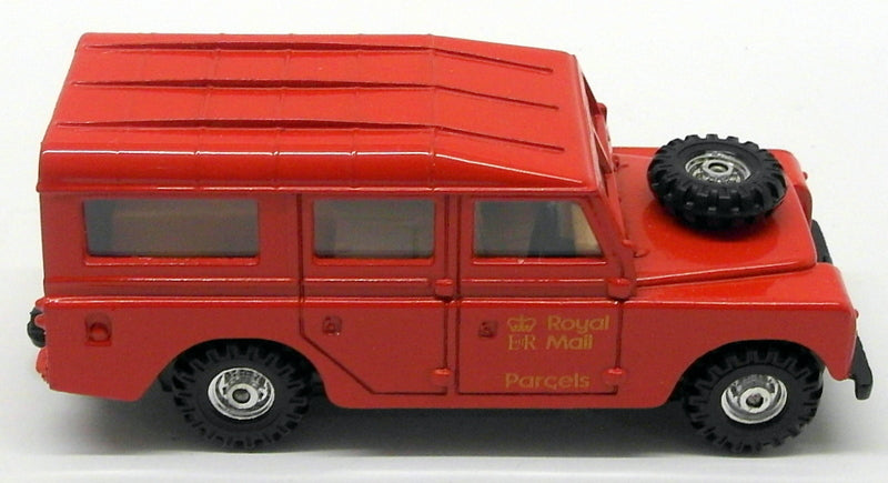 Corgi Diecast Model Van 421/1 - Land Rover - Royal Mail