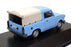 IST Models 1/43 Scale IST179A - 1990 Trabant 1.1 Pick-Up Truck Closed - Lt. Blue
