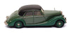 Crossway Models 1/43 Scale GC07 - Riley 2½ Litre Saloon - Green
