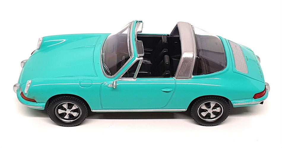 Norev 1/43 Scale 750043 - Porsche 911 Targa - Light Green