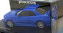 DeAgostini 1/43 Scale F220CMC014 - Fast and Furious Nissan Skyline GT-R R34 Blue