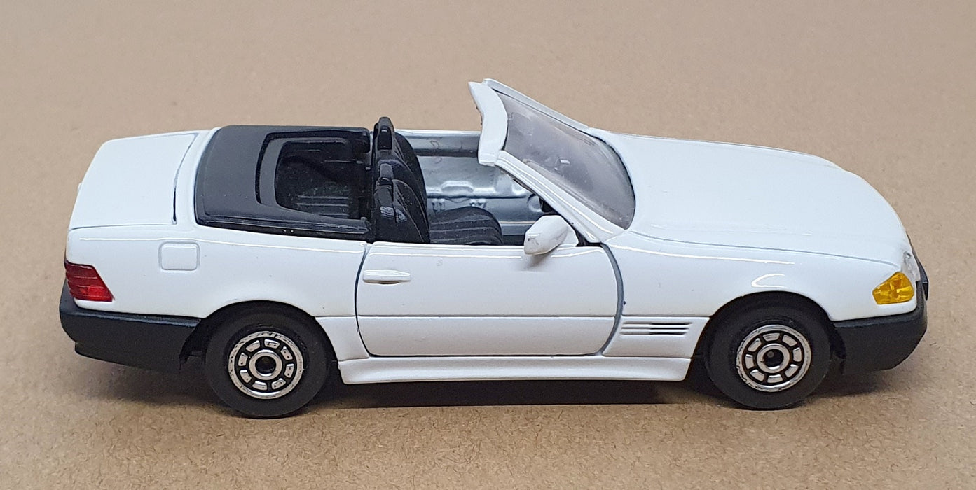 Gama 1/43 Scale Diecast 1137 - Mercedes Benz SL Coupe - White