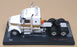 Ixo 1/43 Scale Diecast TR210.22 - 2012 Freightliner Coronado Truck - White/Gold