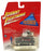 Johnny Lightning 1/64 Scale 434-01 - 1953 Buick Super - Black with Red Interior