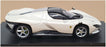 Burago 1/43 Scale Diecast 18-36914 - Ferrari Daytona SP3 - White