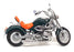 Protar 1/9 Scale 10431 - 2001 BMW R1200 Classic Motorbike - Green/Silver