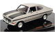 Ixo 1/43 Scale CLC462N.22 - 1967 Opel Kadett B Coupe Rally - Silver