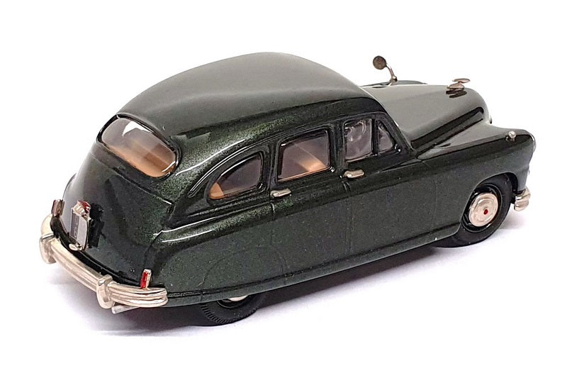 Crossway Models 1/43 Scale GC03 - Standard Vanguard Phase 1A - Met. Sage Green