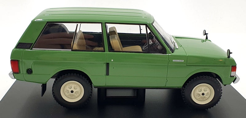 Whitebox 1/24 Scale WB124171 - Land Rover Range Rover - Green