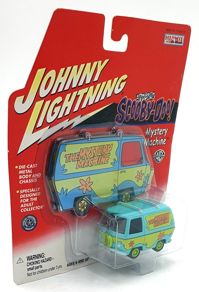 Johnny Lightning 1/64 Scale 362-20 - The Mystery Machine Scooby Doo