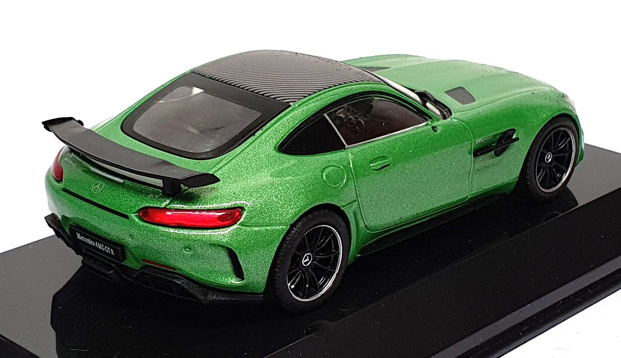 Altaya 1/43 Scale Diecast A43MG - Mercedes AMG GTR Coupe - Met. Green