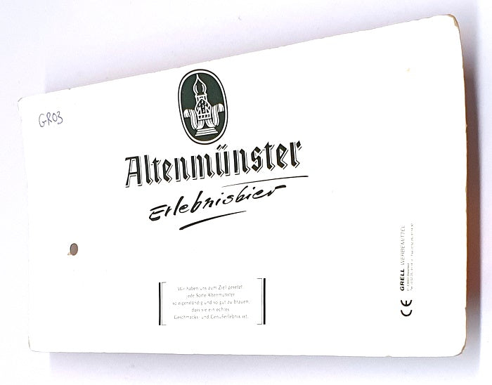 Grell Models 1/87 Scale GR03 - Kraz Truck & Trailer Altenmunster - Yellow