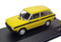Whitebox 1/43 Scale Diecast WB167 - 1975 Volvo 66 Kombi - Lt. Green
