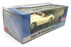 Sun Star 1/18 Scale 2803 - Jaguar XK140 Drophead Coupe - White