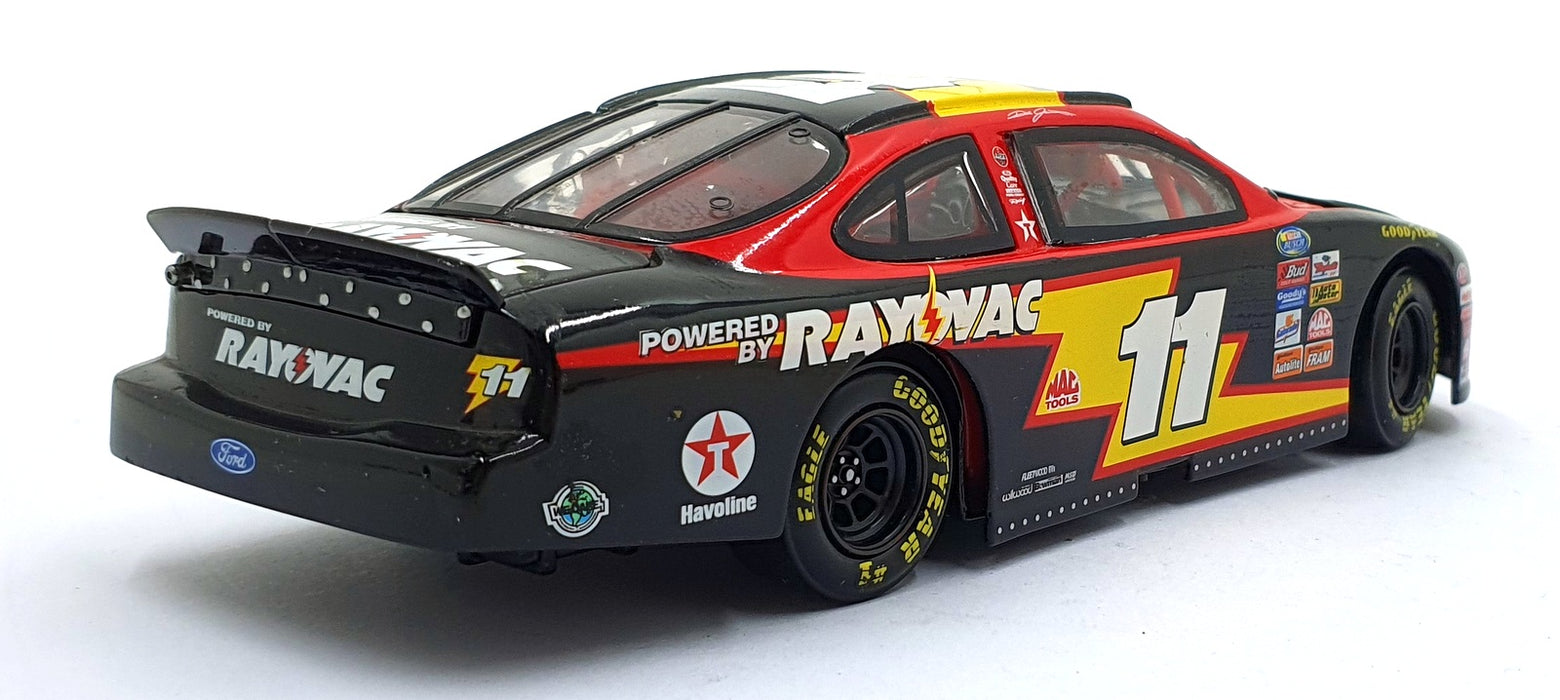 Action 1/24 Scale Diecast W249935041-2 - 1999 Ford Taurus #11 Rayovac - Jarrett