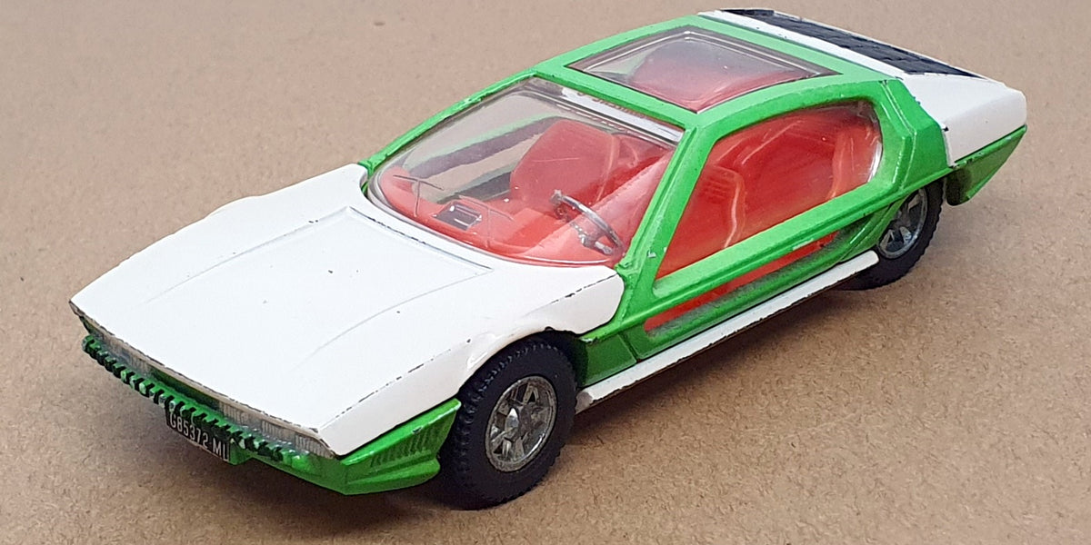 Dinky Toys 11cm Long Original Diecast 189 - Lamborghini Marzal