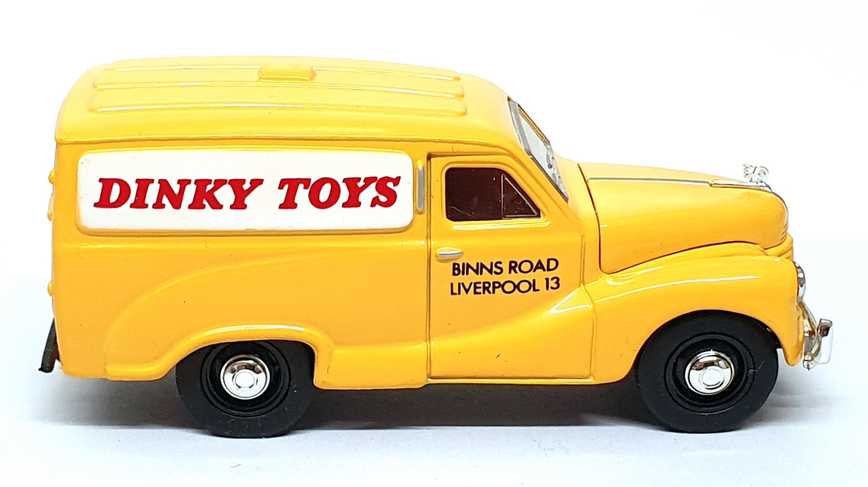 Matchbox Dinky 1/43 Scale DY-15B - Austin A40 Van Dinky Toys - Yellow