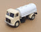 Base Toys 1/76 Scale AMT-01 - AEC Mercury Tanker Truck - Cream/White