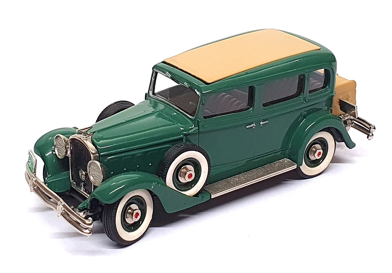 Rob Eddie 1/43 Scale RE14 - 1931 Hudson Greater 8 Formal Sedan J. ROBERTS