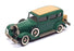 Rob Eddie 1/43 Scale RE14 - 1931 Hudson Greater 8 Formal Sedan J. ROBERTS