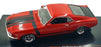 Ixo Models 1/43 Scale CLC476N.22  - 1970 Ford Mustang Boss 302 - Red/Black