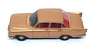 Abbey Classics Crossway 1/43 Scale AC08 - Ford Zodiac Mk3 Saloon - Arizona Gold