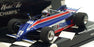 Minichamps 1/43 Scale 400 810011 F1 Lotus Ford 88 #11 Practice Long Beach GP '81