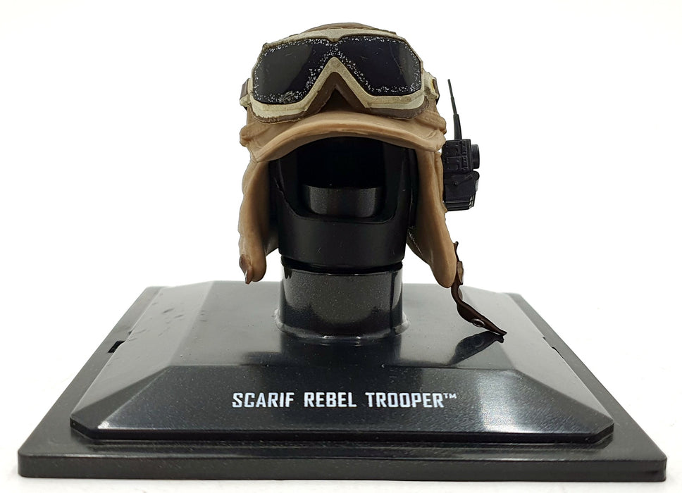 Deagostini HEL52 - Star Wars Helmet Collection - Scarif Rebel Trooper