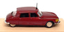 Eligor 1/43 Scale 2003 - Citroen DS 21 #39 Monte Carlo Rally 1972 - Dk. Red
