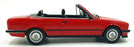 Otto Models 1/18 Scale Resin OT1194 - BMW 325I Convertible - Red