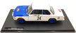 Solido 1/18 Scale S1808603 - BMW 2002 Tii Monte Carlo 1969 T.Makinen #24